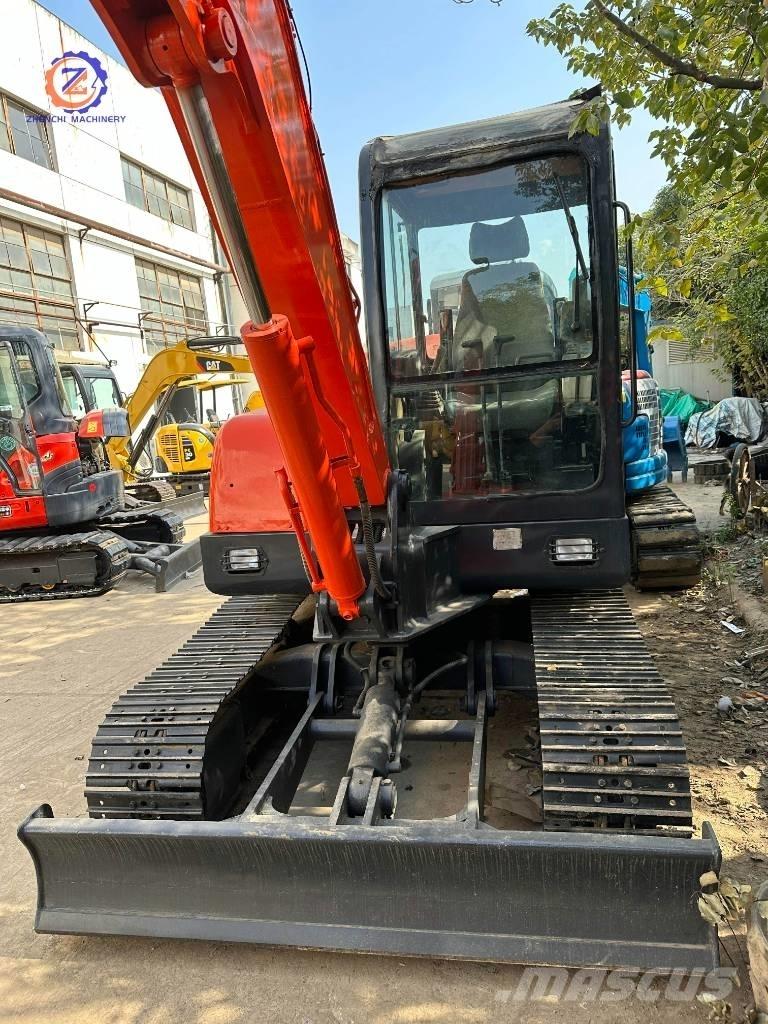 Doosan DH 55 Mini pelle < 7t