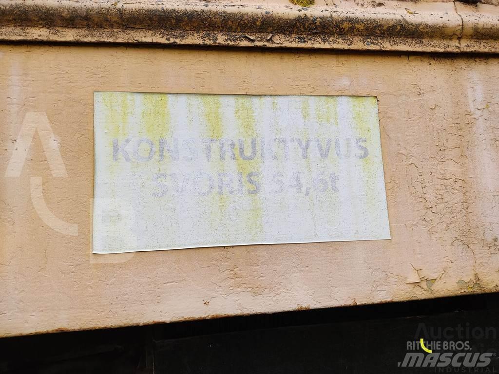  KŽDE16 + platform Transport - Autres