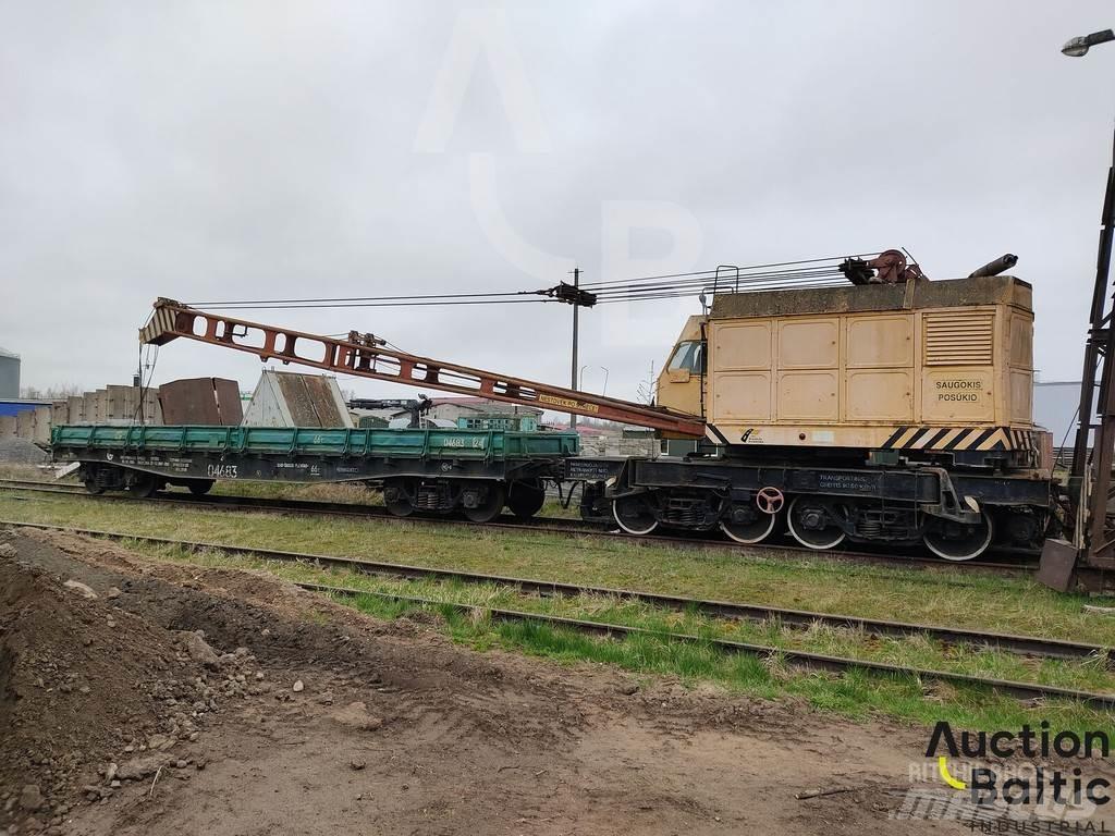 KŽDE16 + platform Transport - Autres