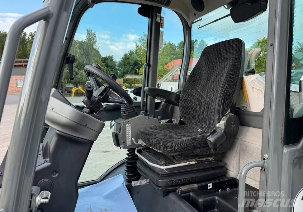 Wacker Neuson WL 60 Chargeuse sur pneus