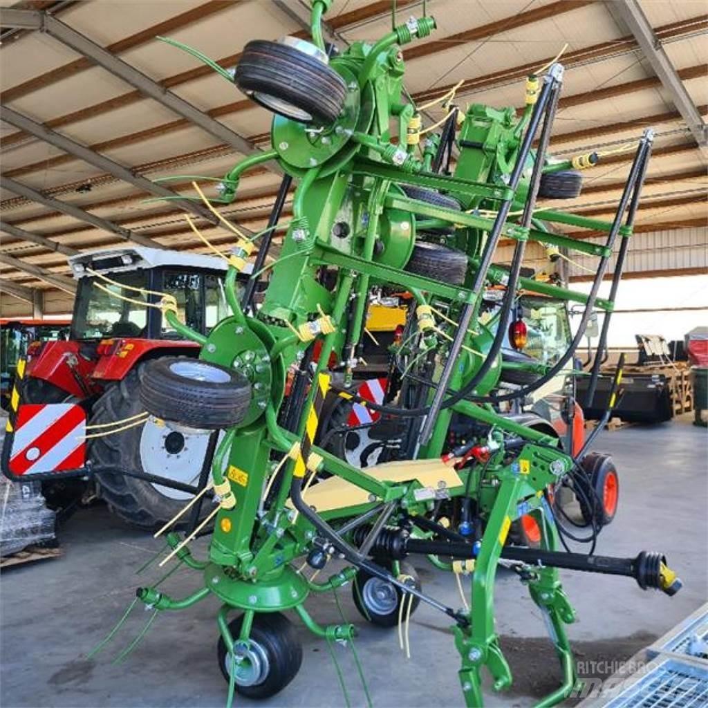 Krone VENDRO 900 Rateau faneur