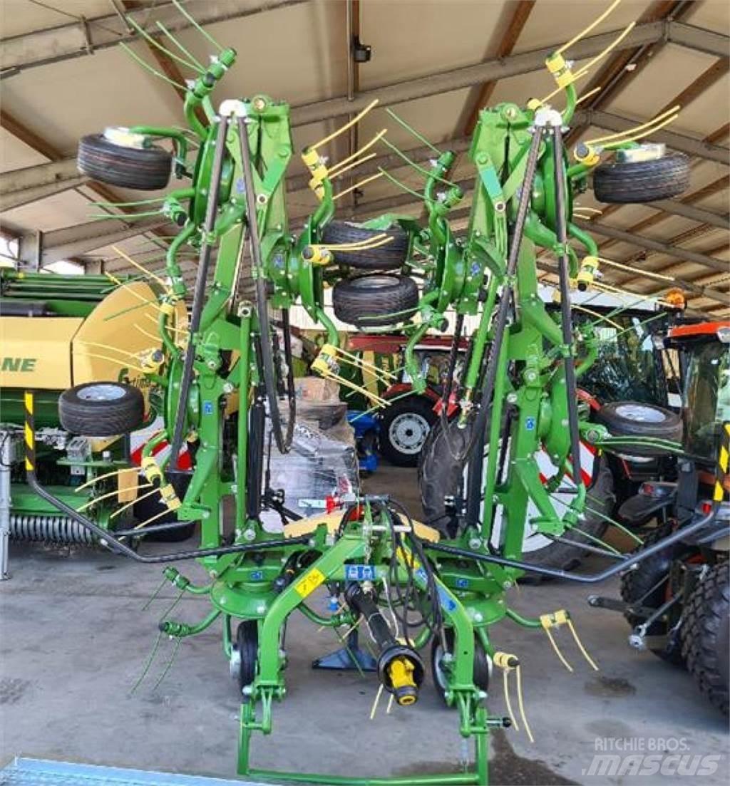 Krone VENDRO 900 Rateau faneur