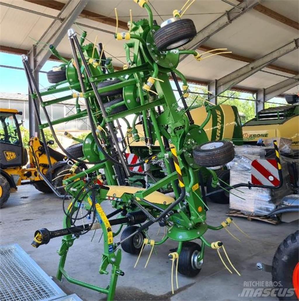 Krone VENDRO 900 Rateau faneur