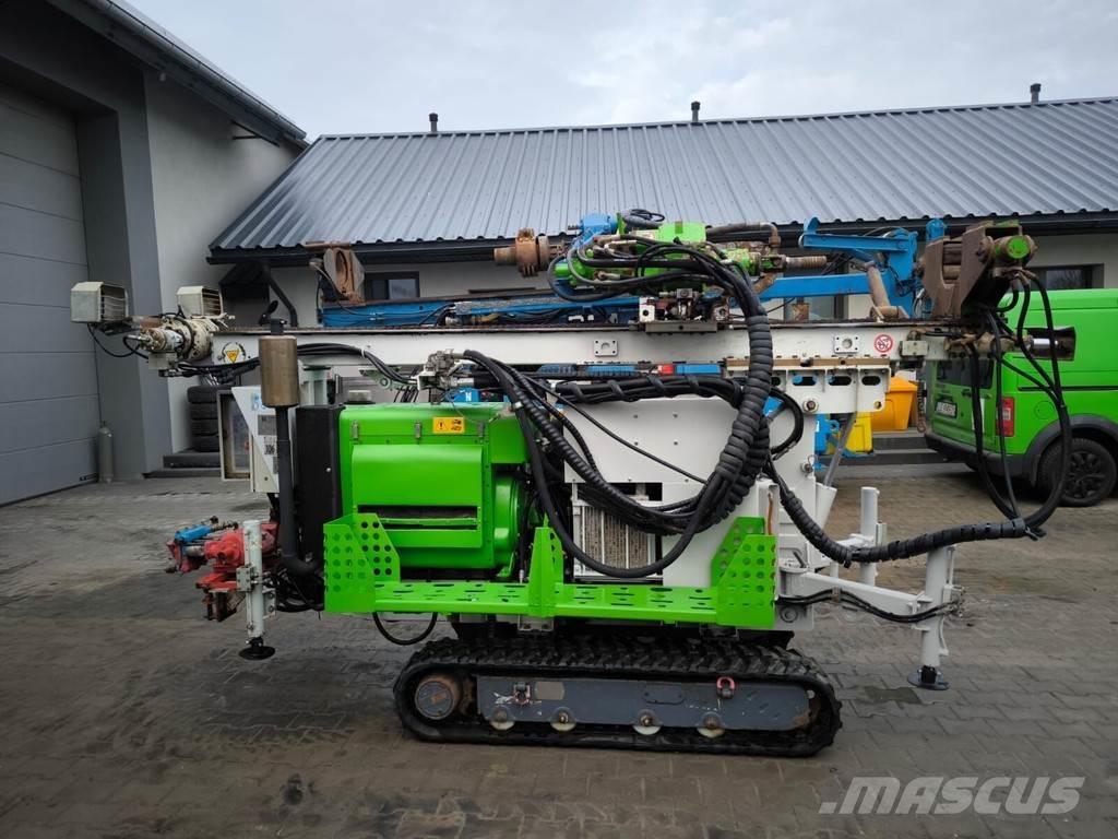 Comacchio MC 305 Foreuse
