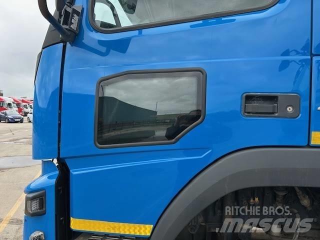 Volvo 420 FMX Camion benne