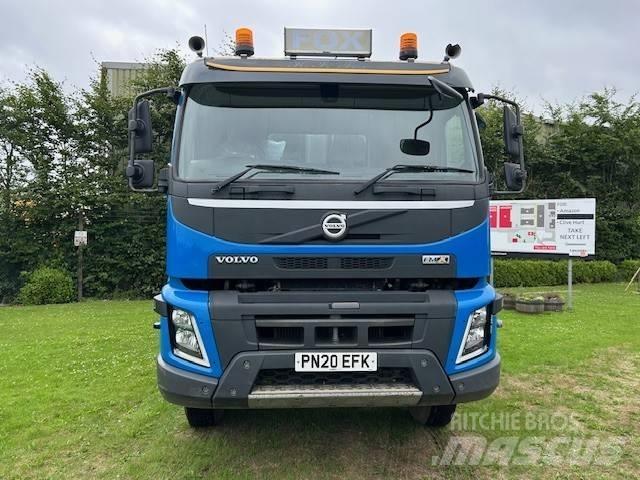 Volvo 420 FMX Camion benne