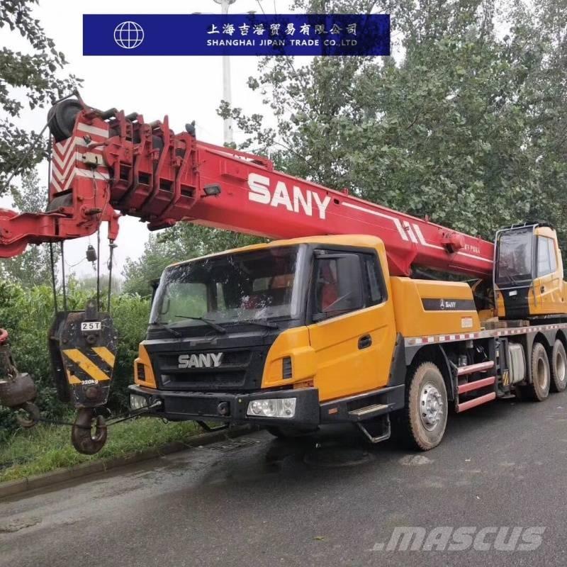 Sany STC 250 H Grues tout terrain