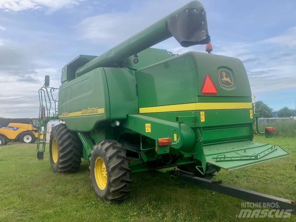 John Deere 9540 WTS Moissonneuse batteuse