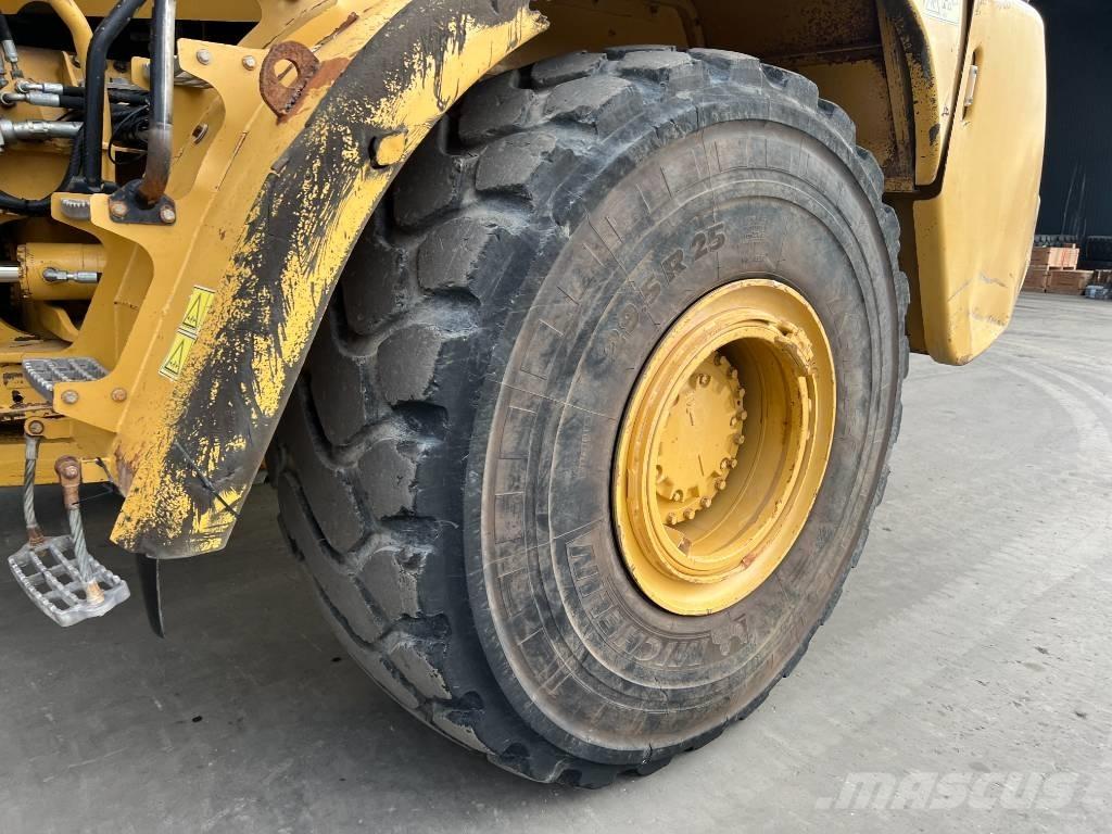 CAT 740 Tombereau articulé