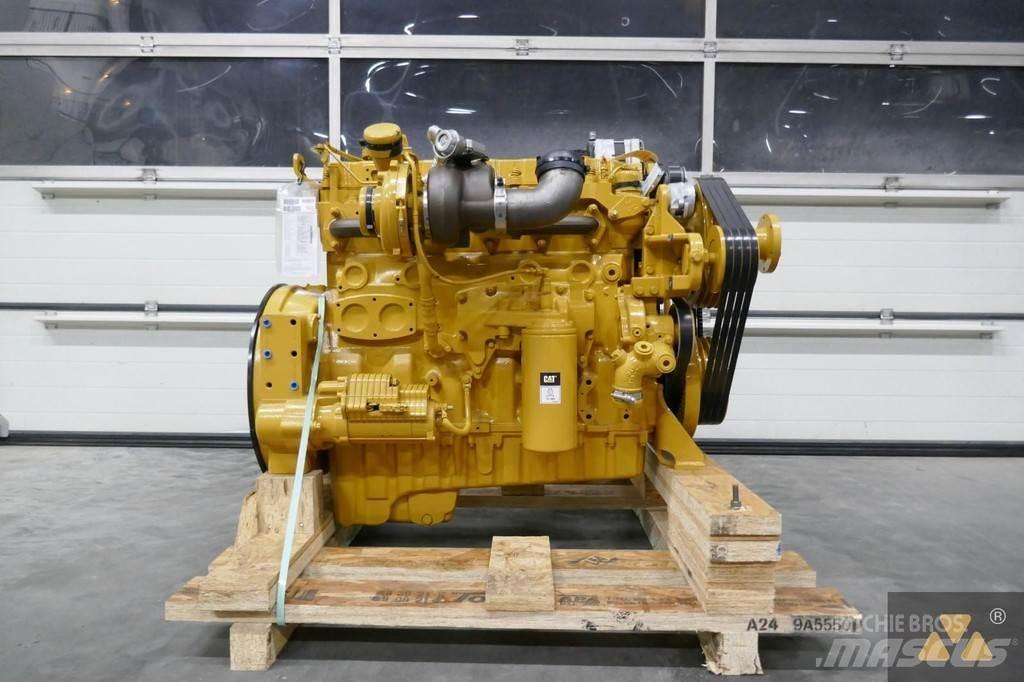 CAT C9.3B Moteur