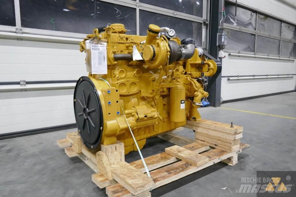 CAT C9.3B Moteur