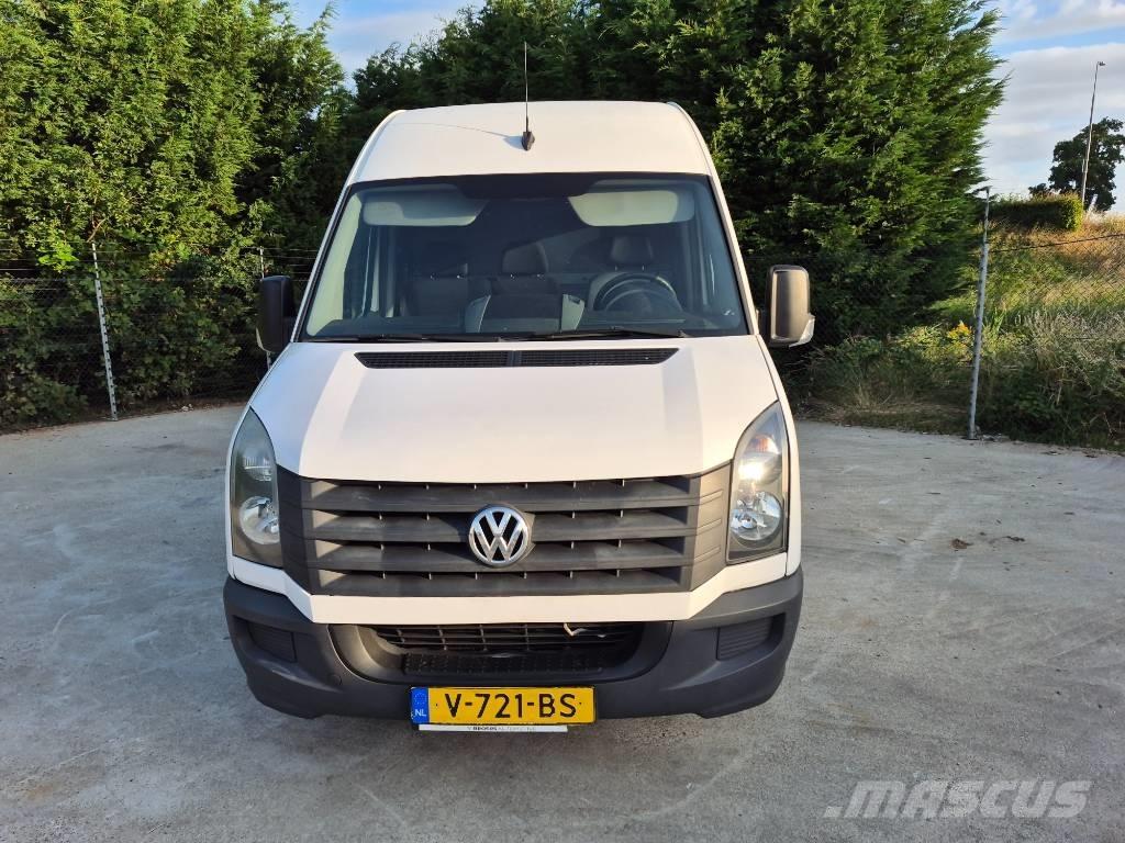 Volkswagen Crafter Utilitaire