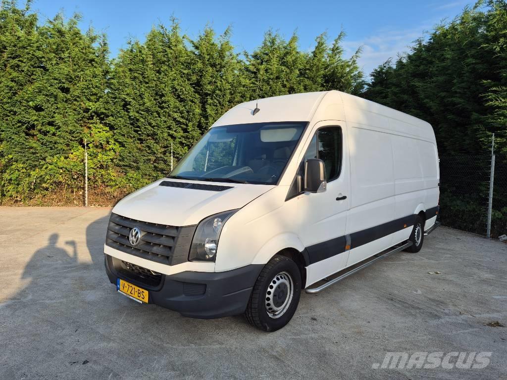 Volkswagen Crafter Utilitaire