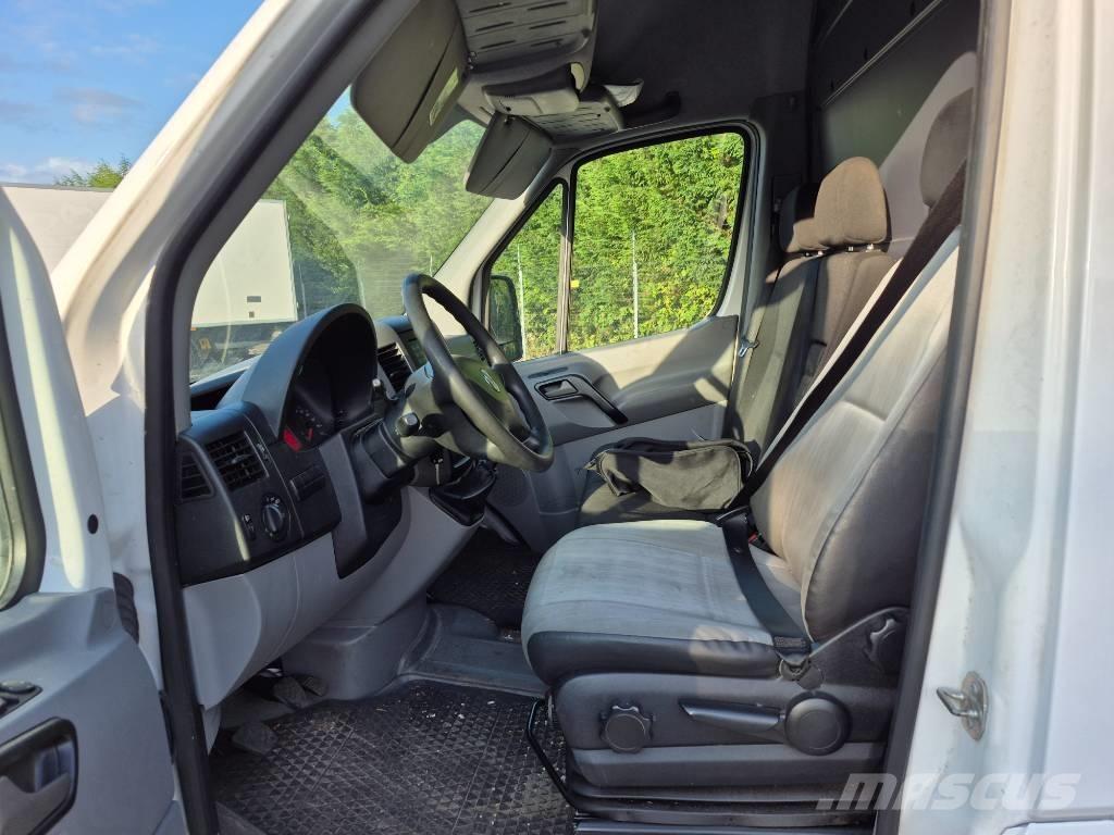 Volkswagen Crafter Utilitaire