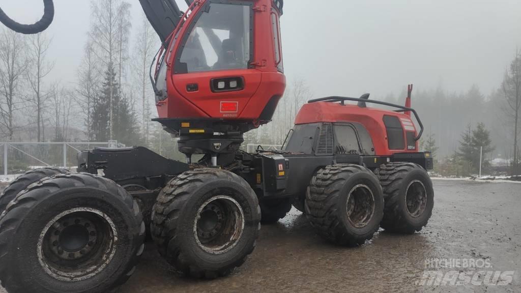 Komatsu 931XC Abatteuse