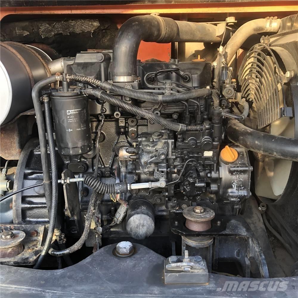 Doosan DH80 Mini pelle 7t-12t