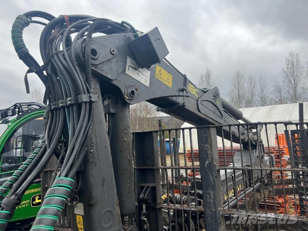 John Deere 1510 G Abatteuse