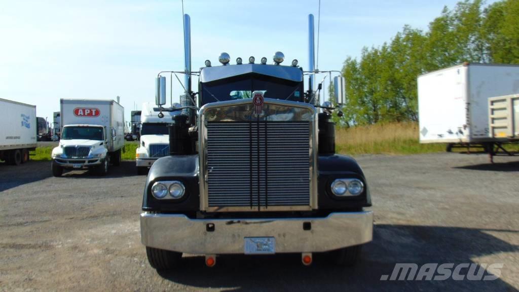Kenworth W 900 Tracteur routier