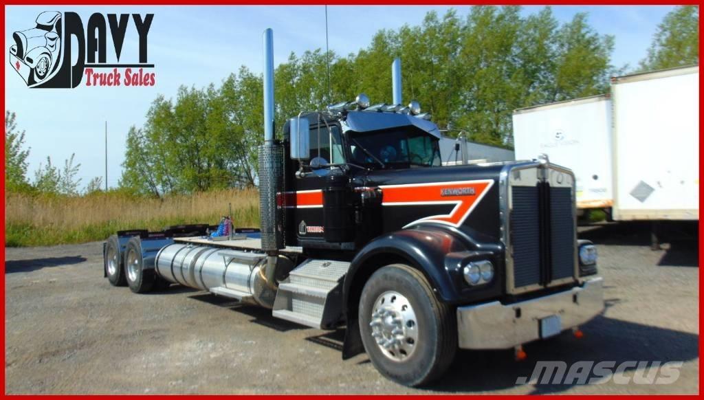 Kenworth W 900 Tracteur routier