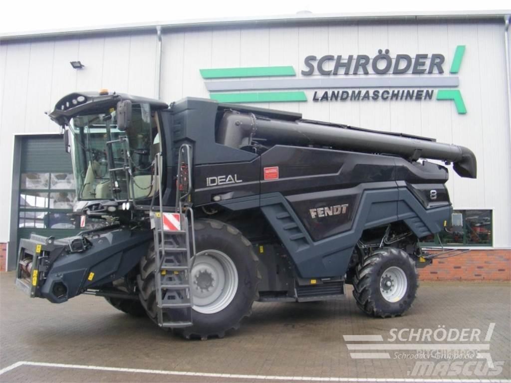 Fendt IDEAL 8 Moissonneuse batteuse