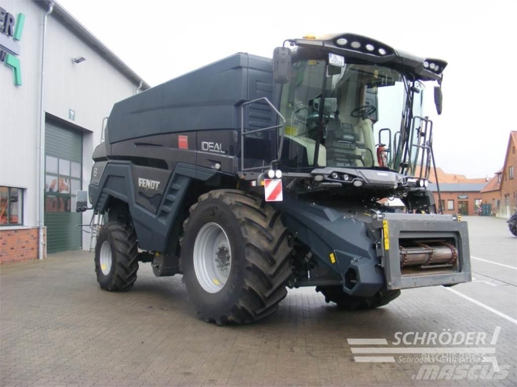 Fendt IDEAL 8 Moissonneuse batteuse