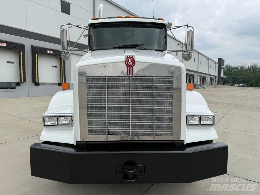 Kenworth T 800 Tracteur routier