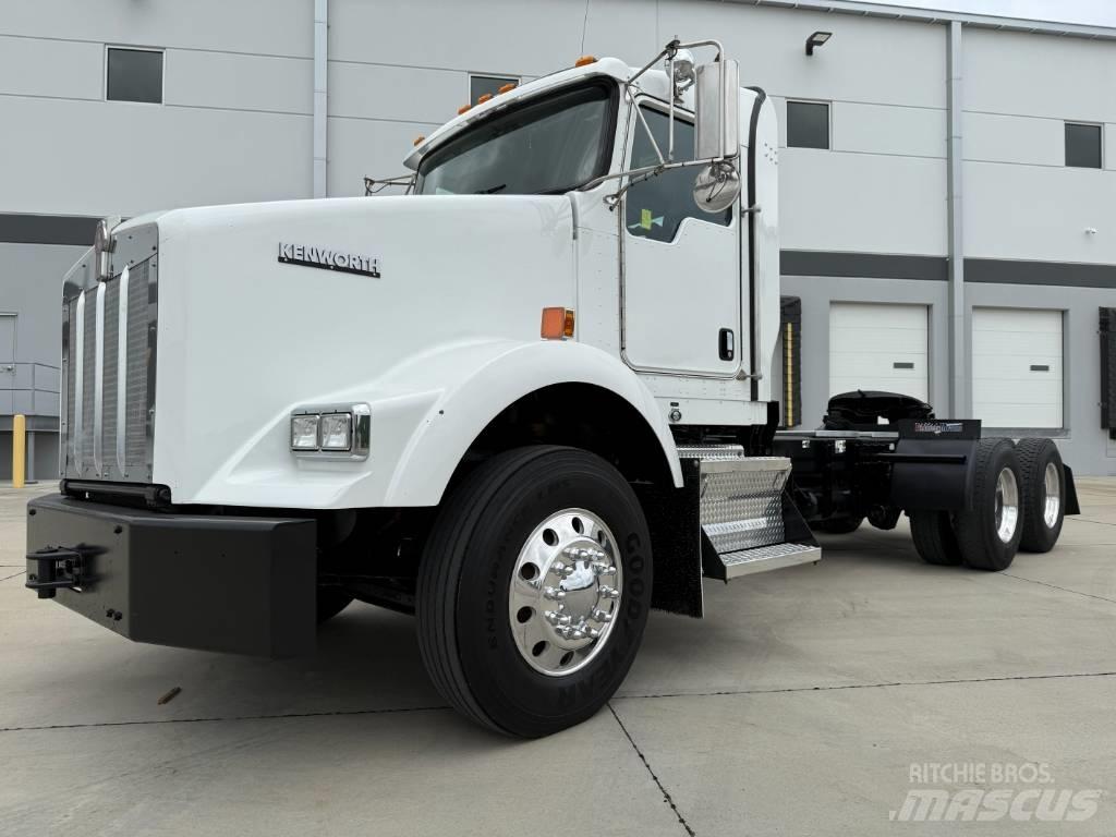 Kenworth T 800 Tracteur routier