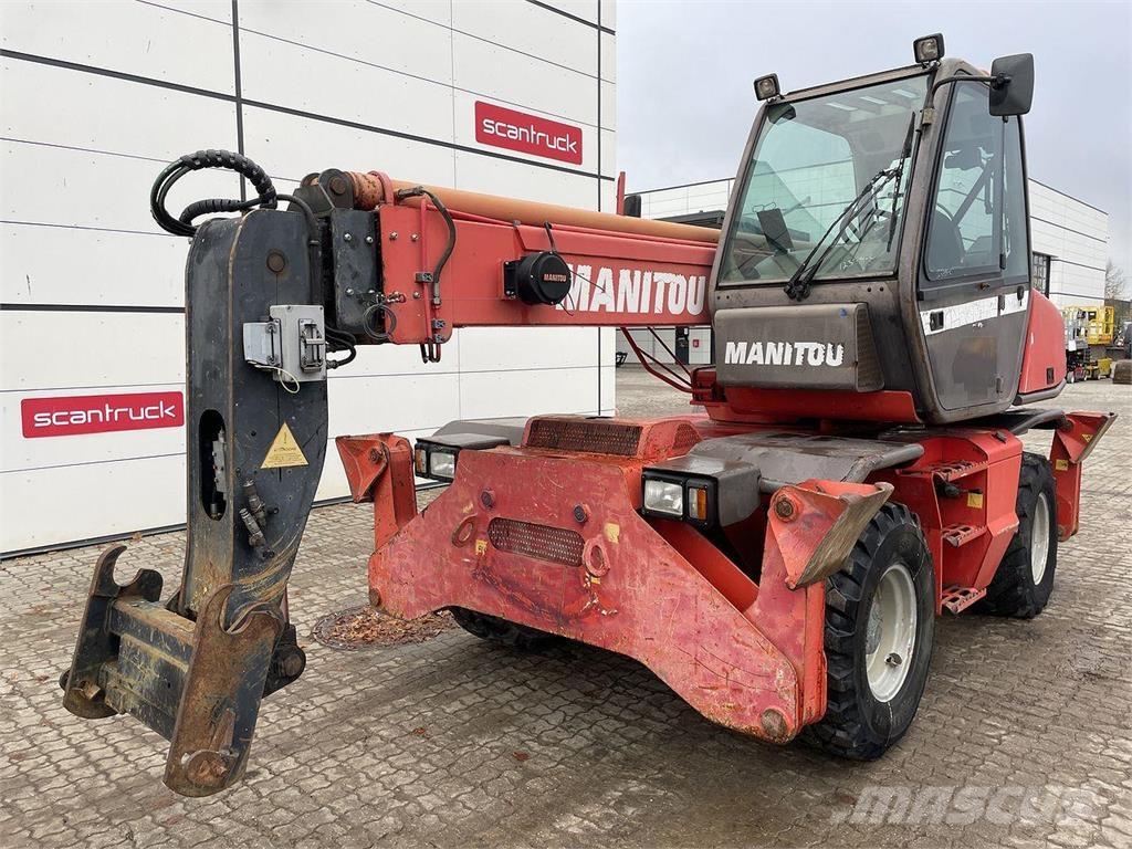 Manitou MRT1635 Chariot télescopique