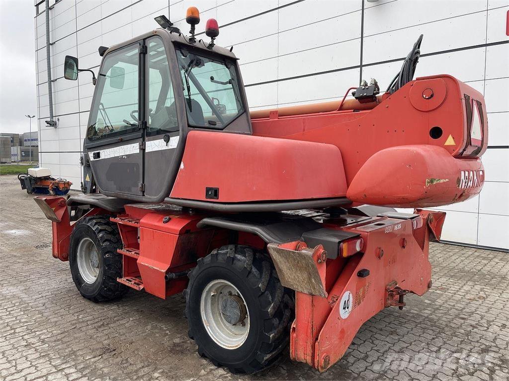 Manitou MRT1635 Chariot télescopique