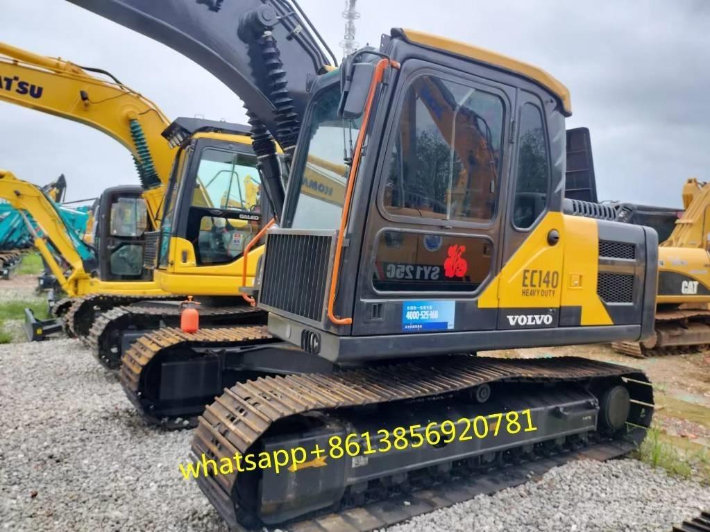 Volvo EC 140 Pelle sur chenilles
