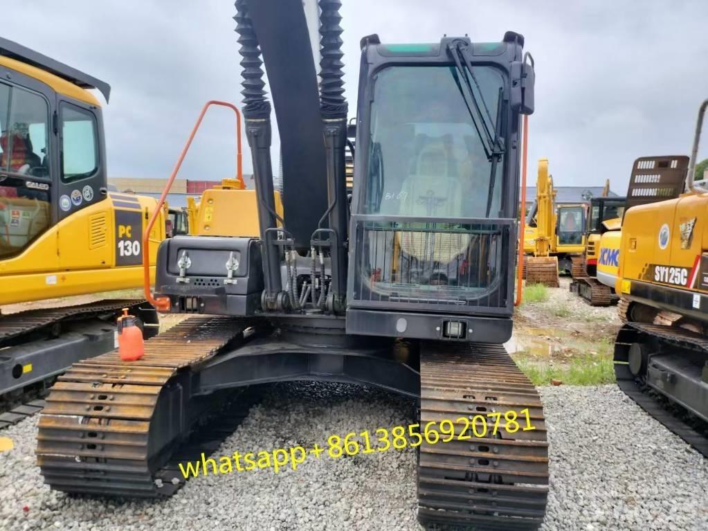 Volvo EC 140 Pelle sur chenilles
