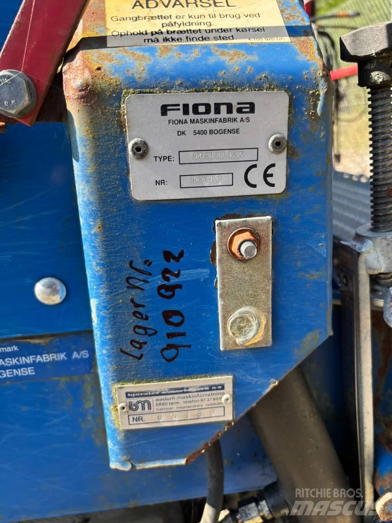 Fiona Orion XR 4m Semoir