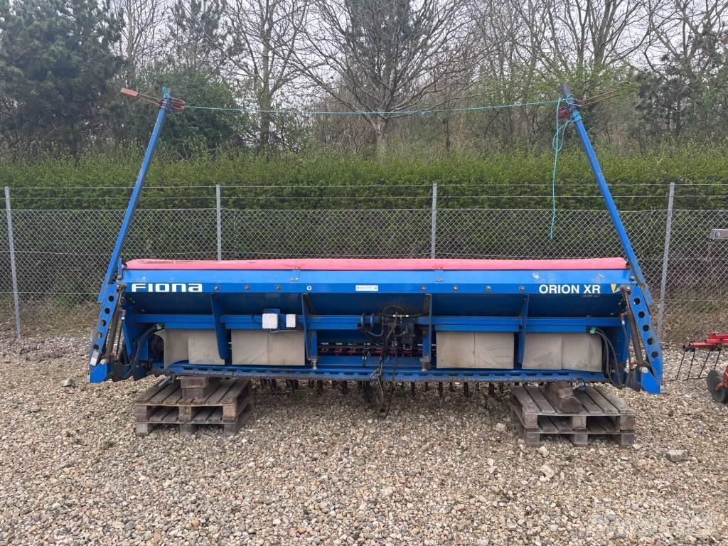Fiona Orion XR 4m Semoir