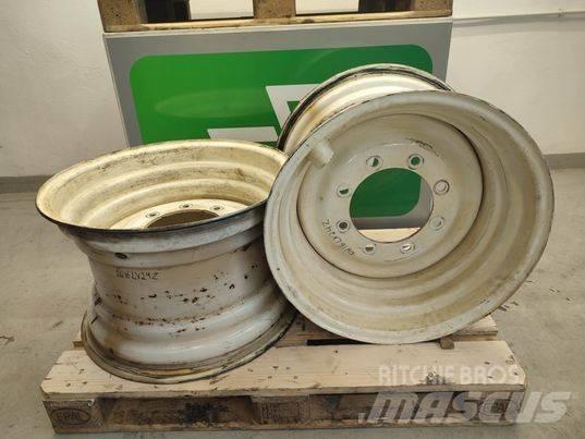  Rim (DW16LX24Z)  RIM Pneus, roues et jantes