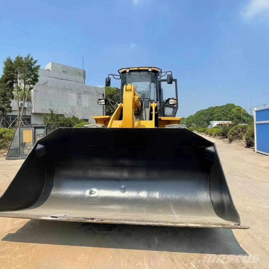 LiuGong LG856H Chargeuse sur pneus