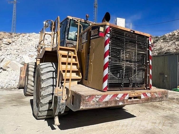 CAT 988 G Chargeuse sur pneus