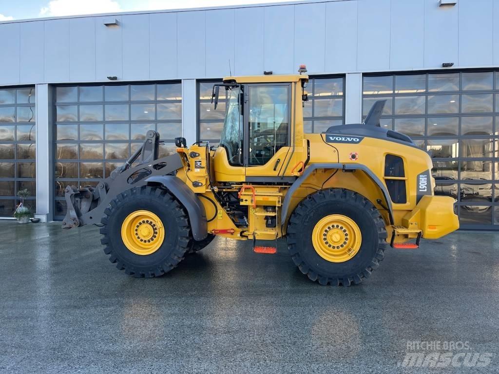 Volvo L 90 H Chargeuse sur pneus