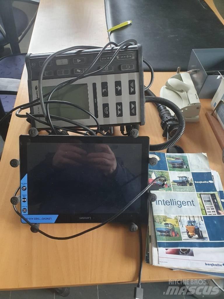Bogballe E3W Semoir à engrais
