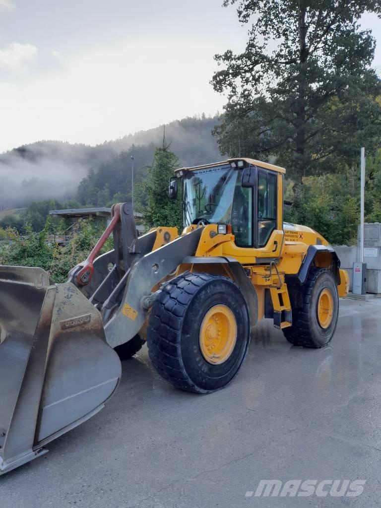 Volvo L 110 G Chargeuse sur pneus