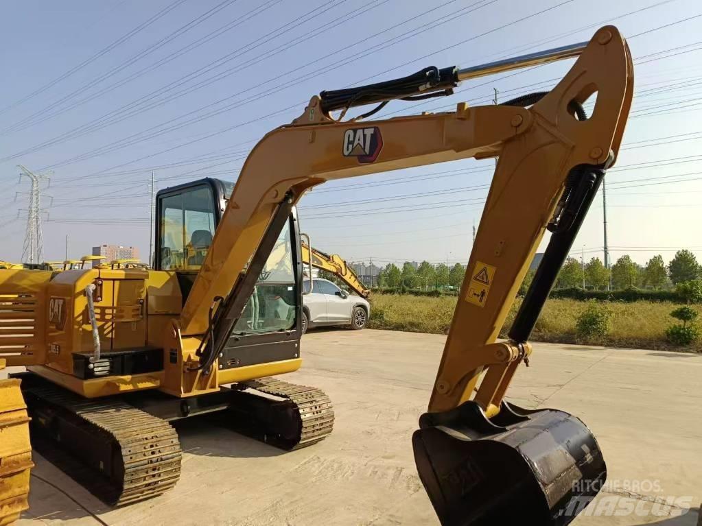 CAT 305.5 Mini pelle < 7t