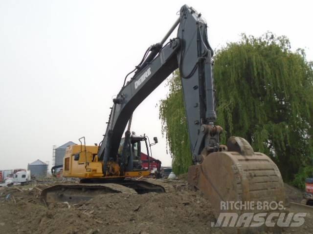 John Deere 450 DLC Pelle sur chenilles