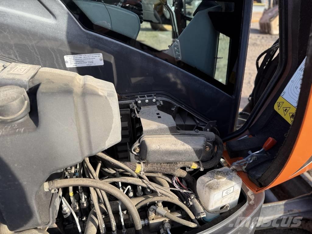 Develon DX 35 Z Mini pelle < 7t