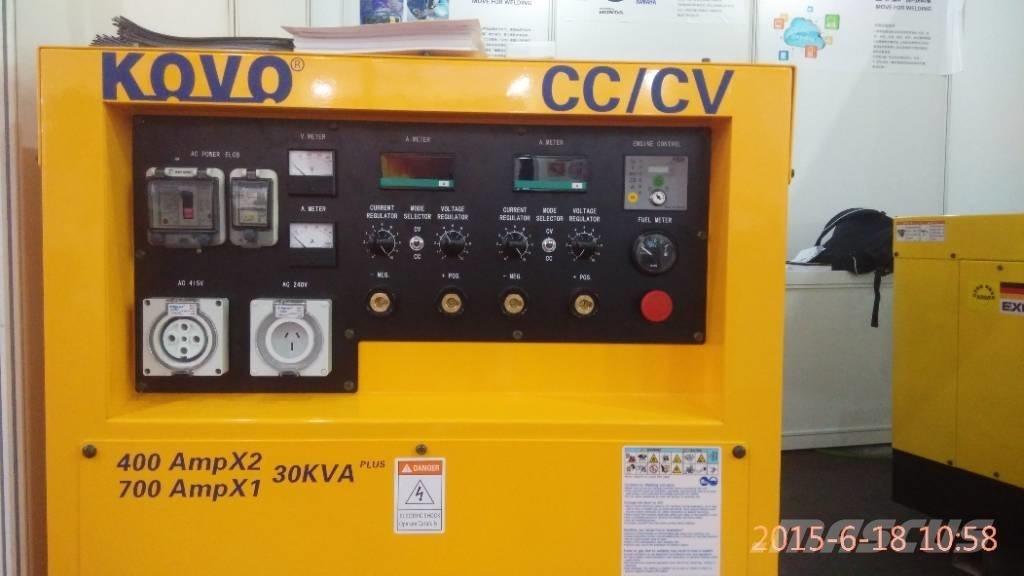 CAT soudage EW600DST Poste à souder
