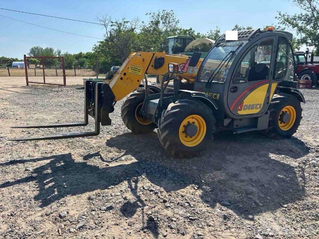 Dieci 7.42 BBC 170 Télescopique agricole