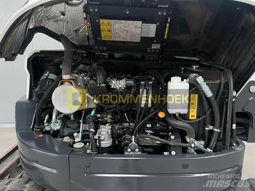 Bobcat E 85 Mini pelle 7t-12t