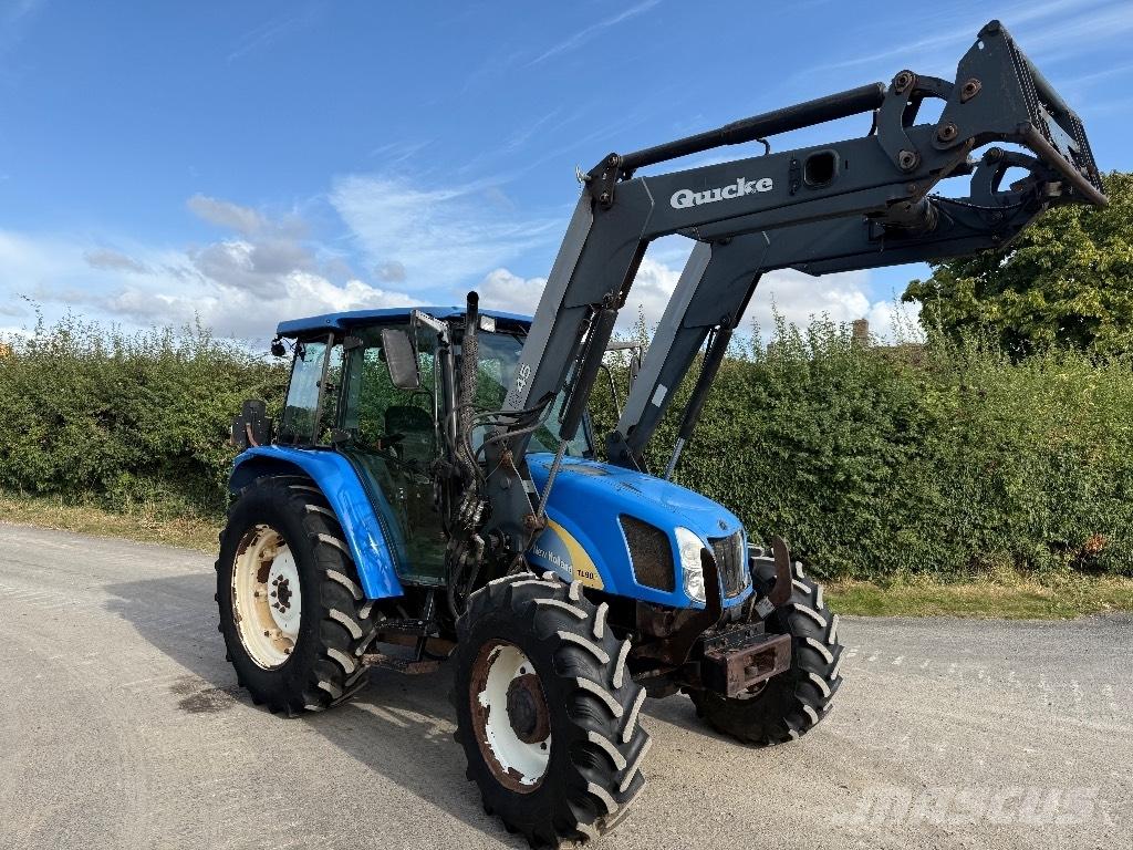 New Holland TL 90 A Tracteur