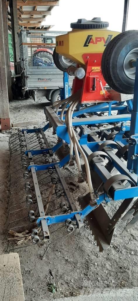  Carre Prairial Autres matériels de fenaison