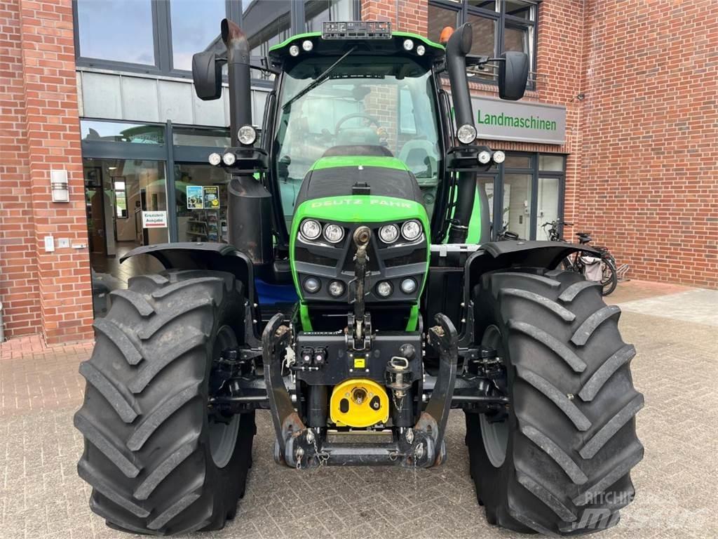 Deutz-Fahr 6180TTV Tracteur