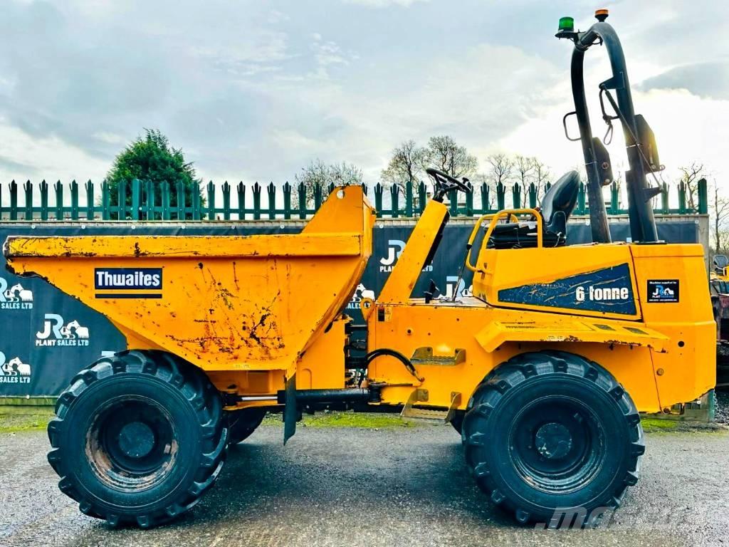 Thwaites 6T Mini tombereau