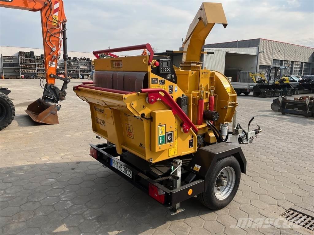Vermeer BC230G2XL Construction - Autres